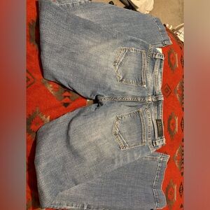 Rock and roll cowgirl jeans
